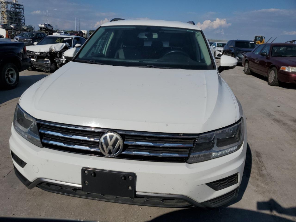 Volkswagen TIGUAN 2018 — Copart