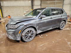 Volkswagen TIGUAN 2022 — Copart