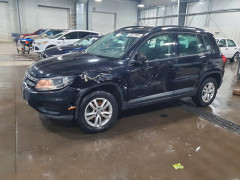 Volkswagen TIGUAN 2016 — Copart