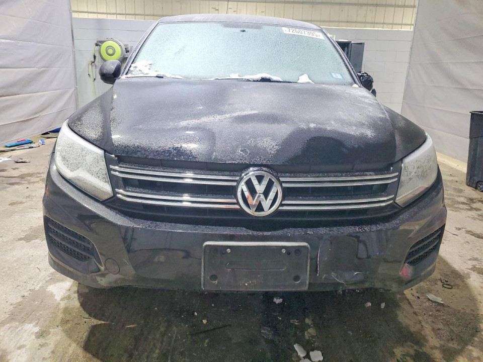 Volkswagen TIGUAN 2012 — Copart