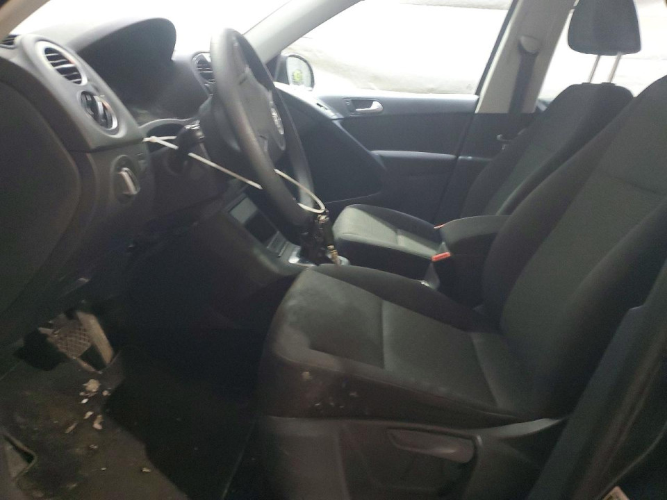 Volkswagen TIGUAN 2012 — Copart