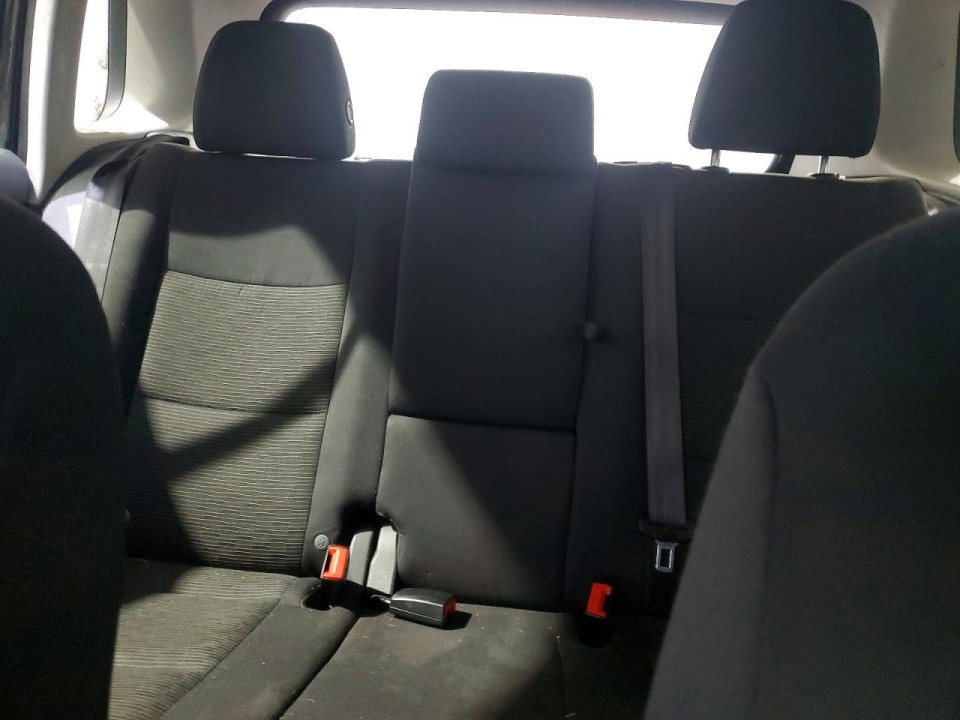 Volkswagen TIGUAN 2012 — Copart