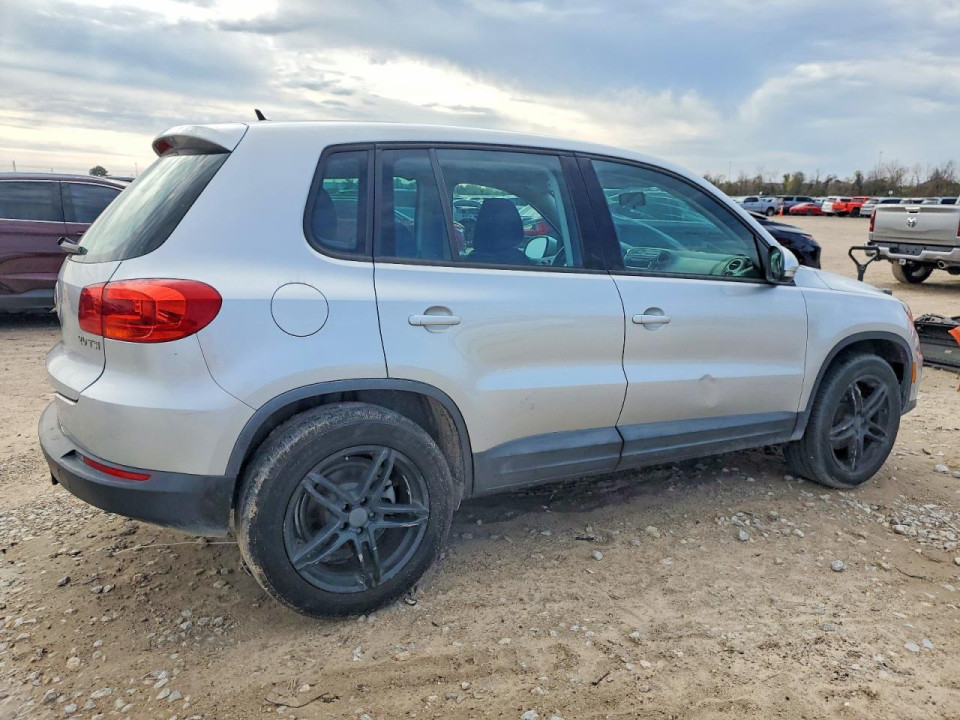 Volkswagen TIGUAN 2014 — Copart