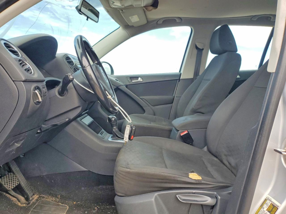 Volkswagen TIGUAN 2014 — Copart