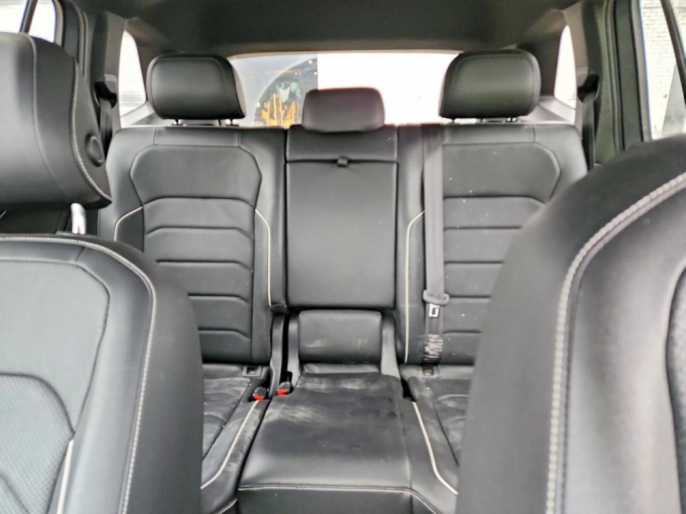 Volkswagen TIGUAN 2022 — Copart