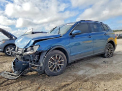 Volkswagen TIGUAN 2019 — Copart