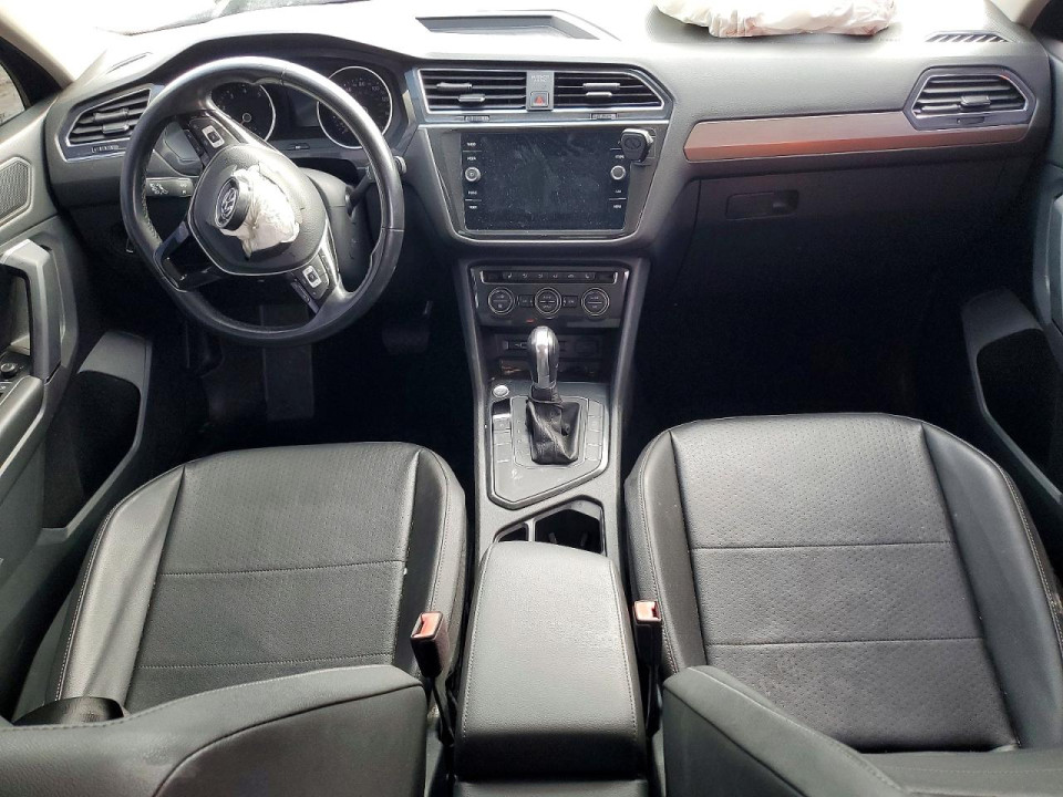 Volkswagen TIGUAN 2019 — Copart