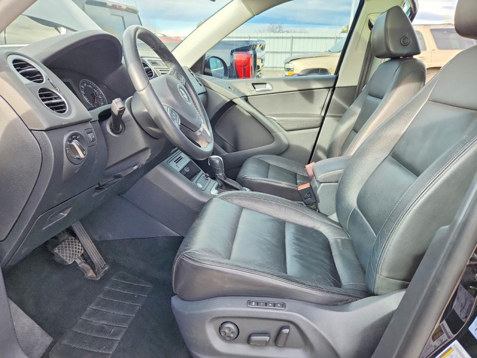 Volkswagen TIGUAN 2017 — Copart