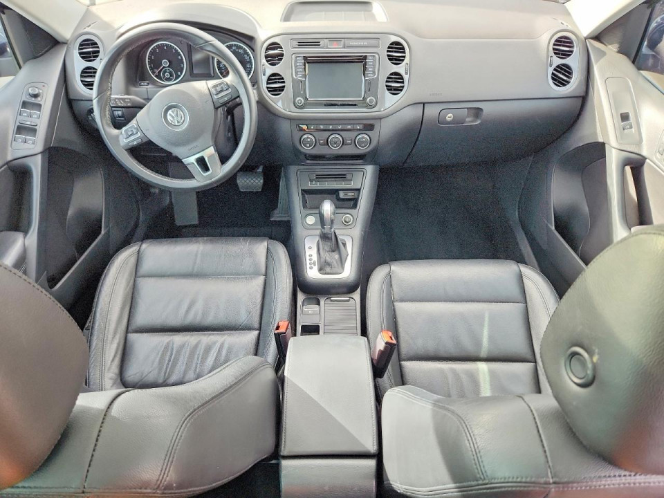 Volkswagen TIGUAN 2017 — Copart