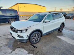 Volkswagen TIGUAN 2020 — Copart