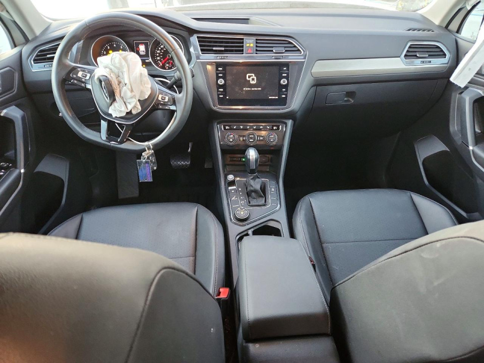 Volkswagen TIGUAN 2020 — Copart