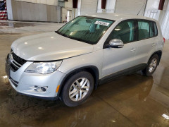Volkswagen TIGUAN 2011 — Copart