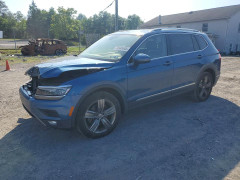 Volkswagen TIGUAN 2018 — Copart