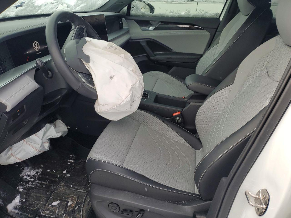Volkswagen TIGUAN 2025 — Copart