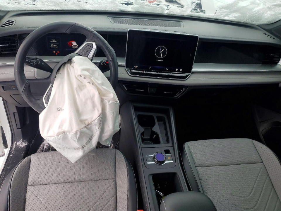 Volkswagen TIGUAN 2025 — Copart