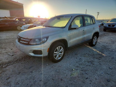 Volkswagen TIGUAN 2013 — Copart