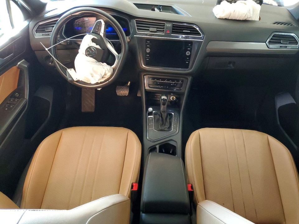 Volkswagen TIGUAN 2023 — Copart