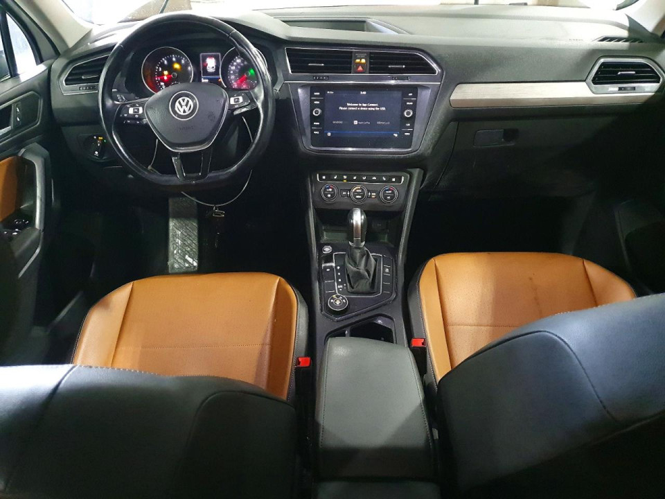 Volkswagen TIGUAN 2019 — Copart