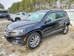 Volkswagen TIGUAN 2013 — Copart