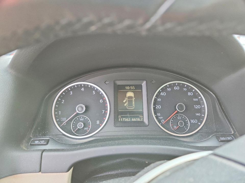 Volkswagen TIGUAN 2013 — Copart
