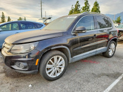 Volkswagen TIGUAN 2013 — Copart