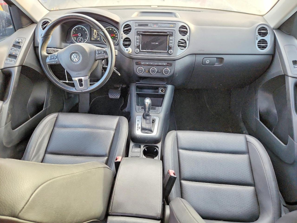 Volkswagen TIGUAN 2013 — Copart