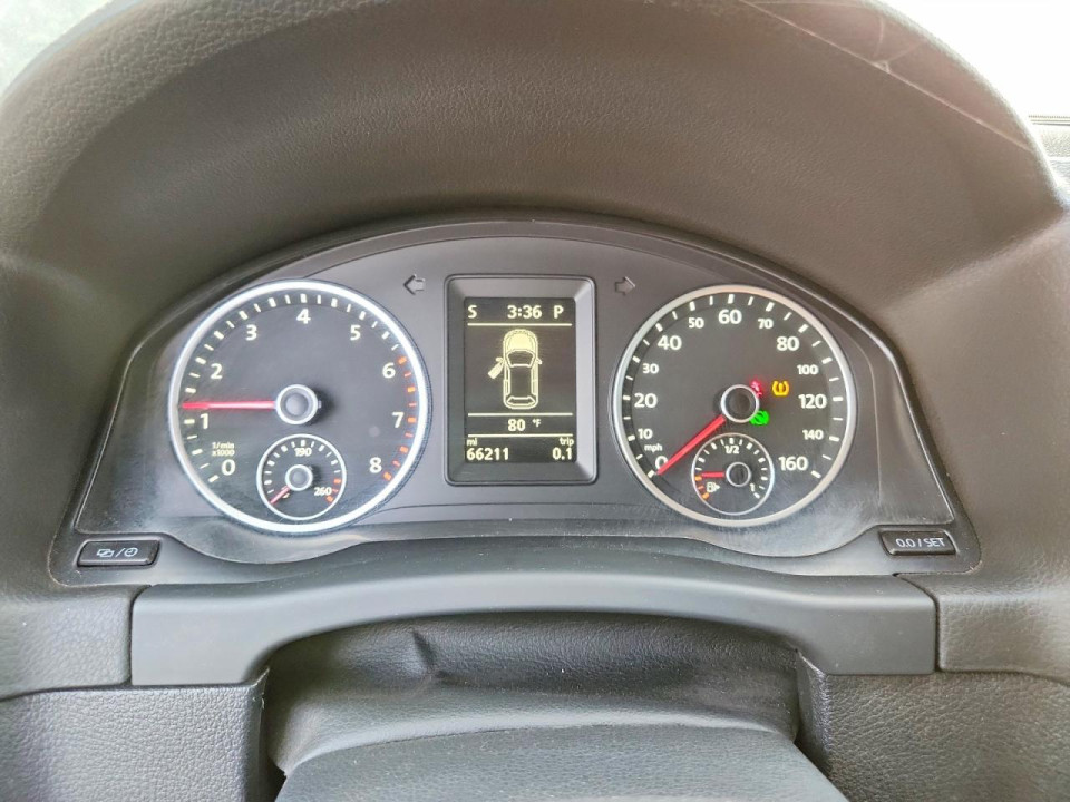 Volkswagen TIGUAN 2013 — Copart