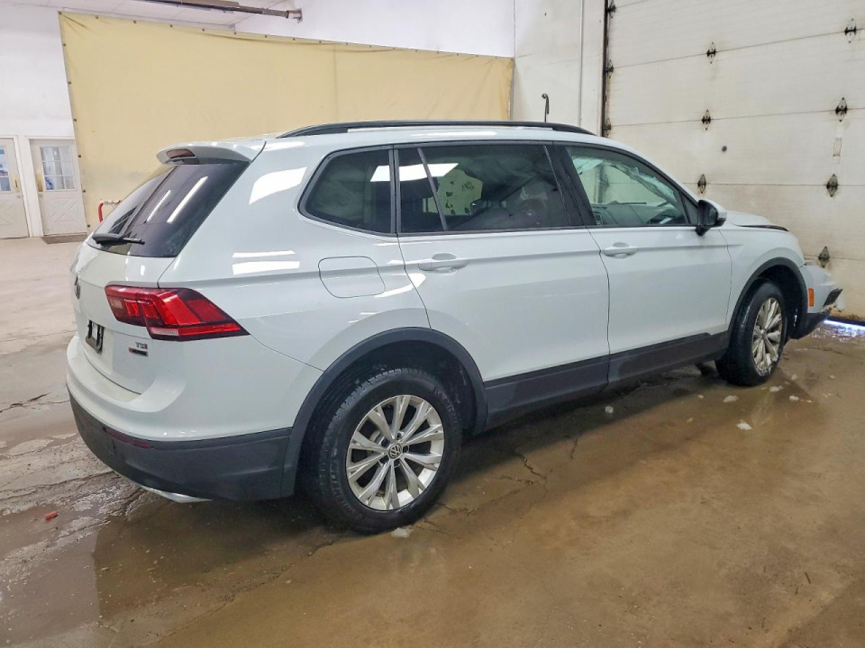 Volkswagen TIGUAN 2018 — Copart