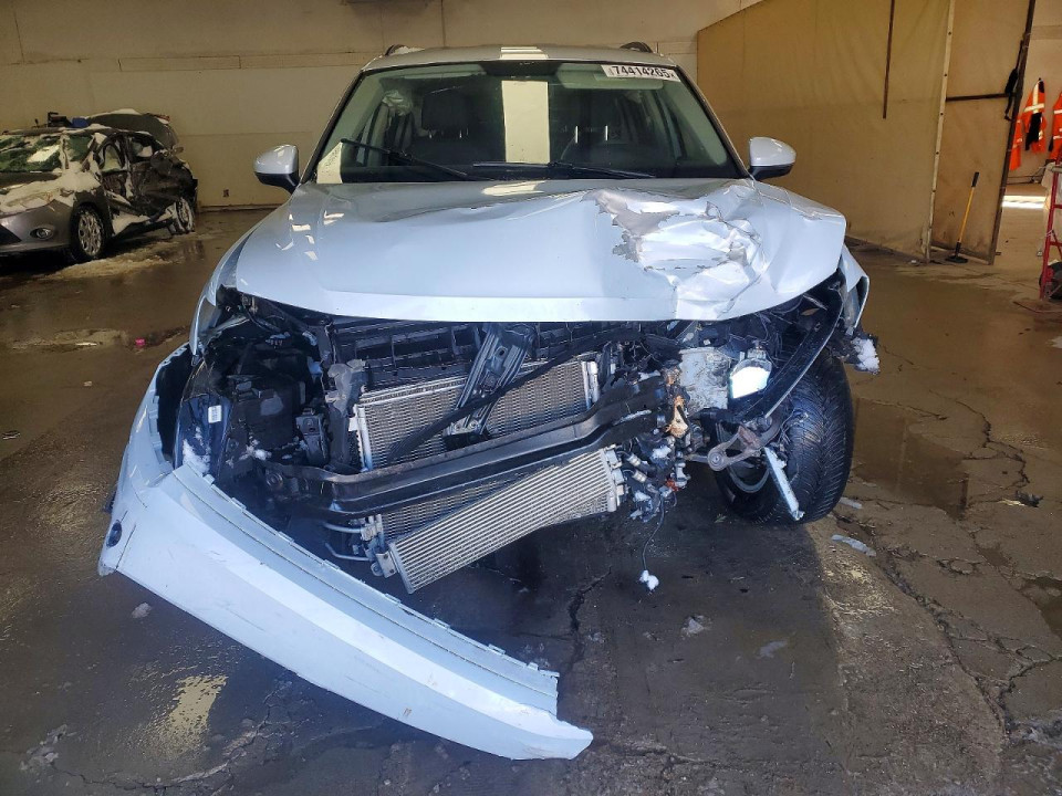 Volkswagen TIGUAN 2018 — Copart