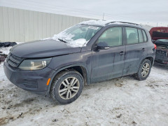 Volkswagen TIGUAN 2016 — Copart