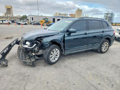 Volkswagen TIGUAN 2018 — Copart