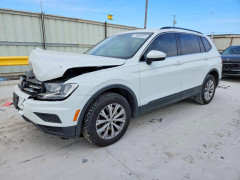 Volkswagen TIGUAN 2019 — Copart