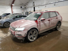 Volkswagen TIGUAN 2018 — Copart