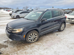 Volkswagen TIGUAN 2017 — Copart