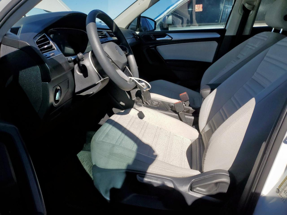 Volkswagen TIGUAN 2023 — Copart