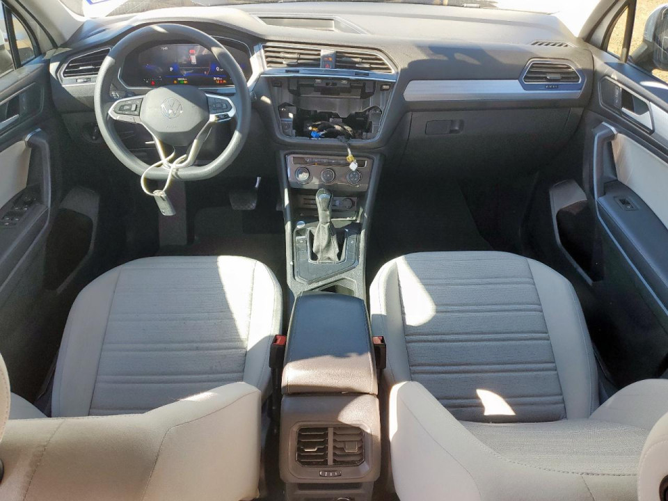 Volkswagen TIGUAN 2023 — Copart