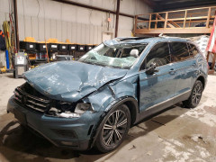 Volkswagen TIGUAN 2019 — Copart