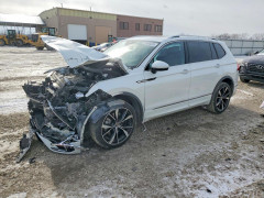 Volkswagen TIGUAN 2022 — Copart