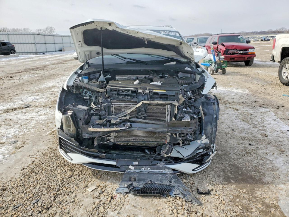 Volkswagen TIGUAN 2022 — Copart