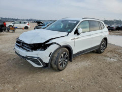 Volkswagen TIGUAN 2024 — Copart