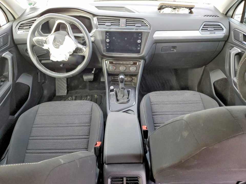 Volkswagen TIGUAN 2024 — Copart