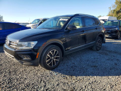 Volkswagen TIGUAN 2021 — Copart