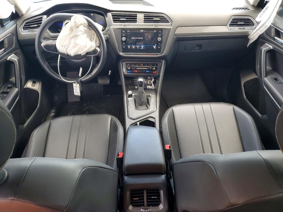 Volkswagen TIGUAN 2024 — Copart