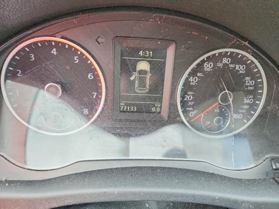 Volkswagen TIGUAN 2016 — Copart