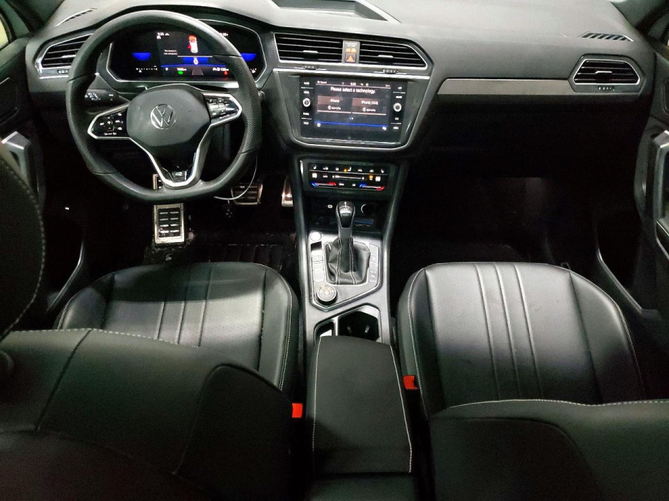 Volkswagen TIGUAN 2024 — Copart