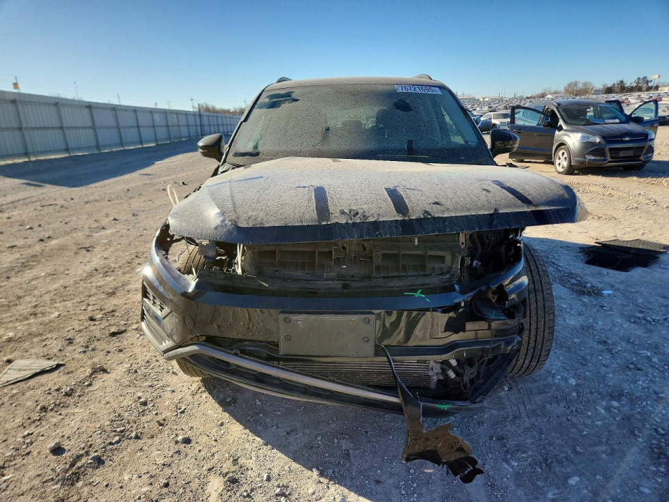 Volkswagen TIGUAN 2021 — Copart