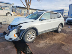 Volkswagen TIGUAN 2020 — Copart