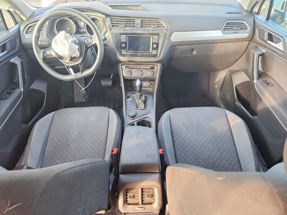 Volkswagen TIGUAN 2020 — Copart