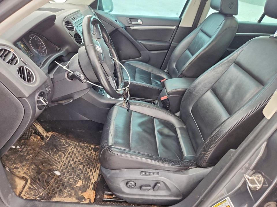 Volkswagen TIGUAN 2013 — Copart