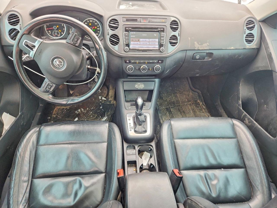 Volkswagen TIGUAN 2013 — Copart